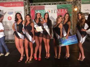 le vincitrici di foggia e con la corona federica vittozzi radiolaser news matera potenza puglia basilicata