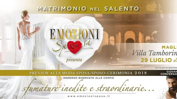 Locandina dell'evento
