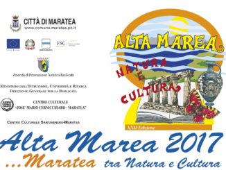 Alta Marea 2017 ...Maratea tra Natura e Cultura