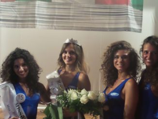 miss foggia, si assegna la storica fascia 25 noemi povia miss foggia 2016 radiolaser news matera potenza puglia basilicata