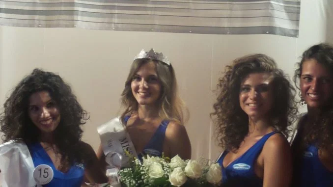 Noemi Povia, miss Foggia 2016