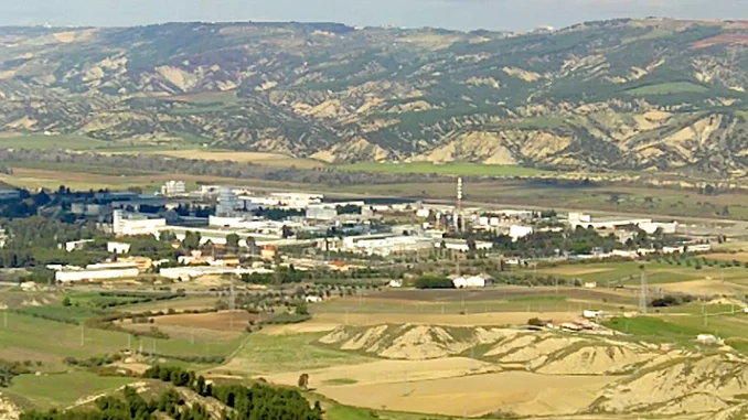 Pisticci