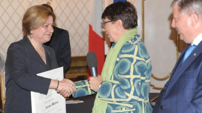 Professoressa Marra