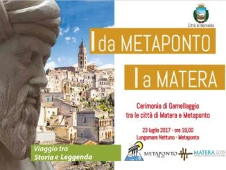 Giornata storica per #Metaponto.