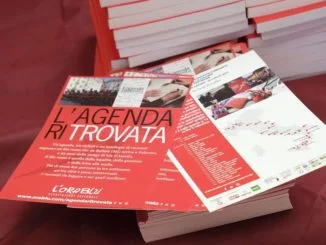 L’AGENDA ROSSA DI PAOLO BORSELLINO ARRIVA POTENZA