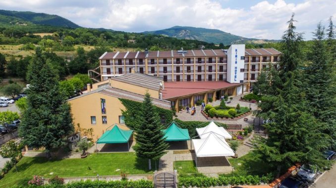 albergo val d'agri