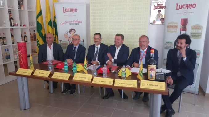 amaro lucano
