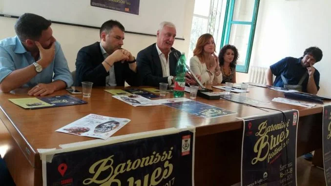 baronissi blues