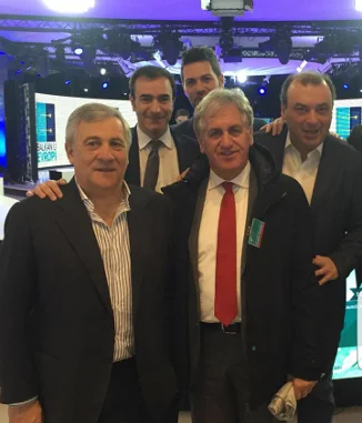 castelluccio con tajani