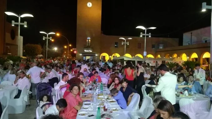 cena AGATA a Marconia