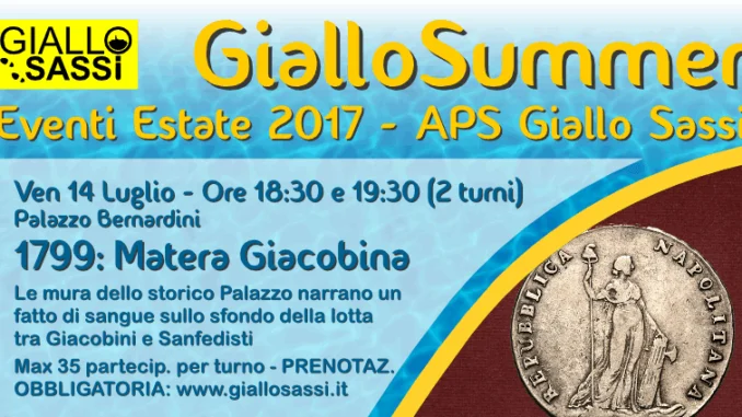 giallo sassi