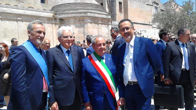 gruppo mattarella