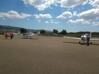 WINFLY - INCENDI NEL METAPONTINO: NON BASTANO VELIVOLI AVVISTAMENTO