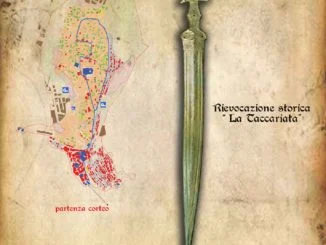 SUCCESSO E CONSENSI UNANIMI PER ENOTRIA FELIX E LA TACCARIATA