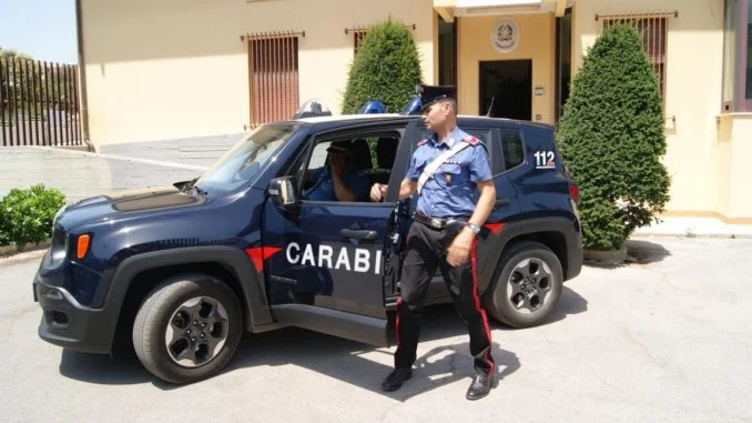 santeramo carabinieri