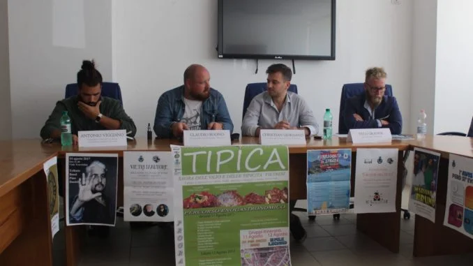 1 - PRESENTAZIONE EVENTI FERRAGOSTO A VIETRI DI POTENZA