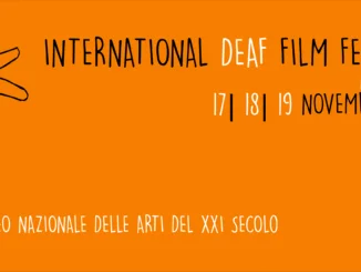 "L’arte del Cinema accessibile a tutti; senza confini, senza barriere (non solo architettoniche).