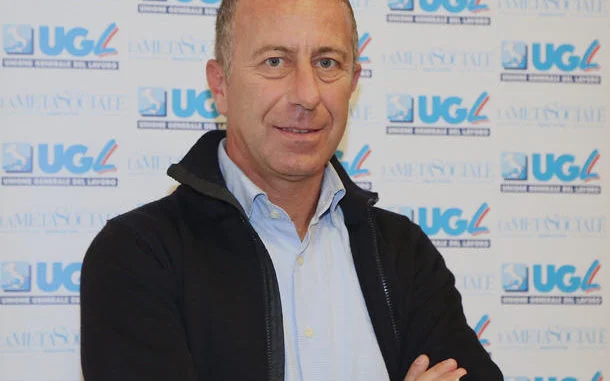 Antonio SPERA, Segretario generale UGL Metalmeccanici