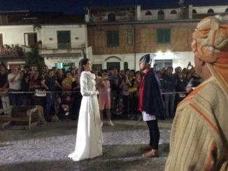 A Bella grande successo per la quinta edizione de "La Leggenda di Isabella"