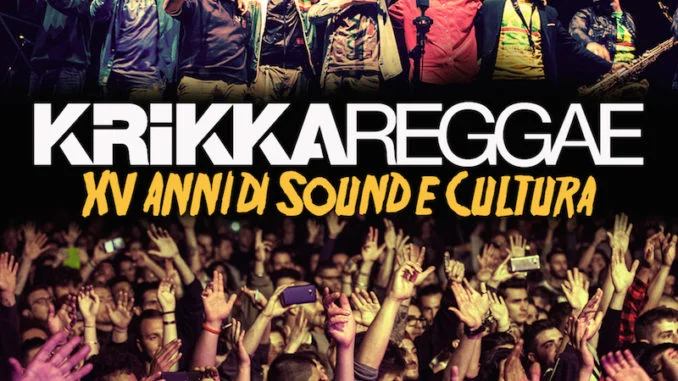KrikkaReggae_Cover