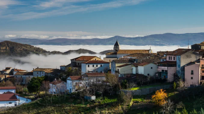 VEDUTA DI RAPONE
