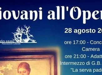 "La nostra musica colta" a Pietragalla