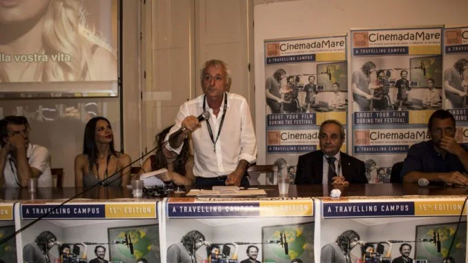 conferenza stampa relatori