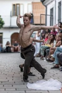 ARGOJAZZ, SPAZIO ALLA DANZA CON LO SPETTACOLO “ESILI”