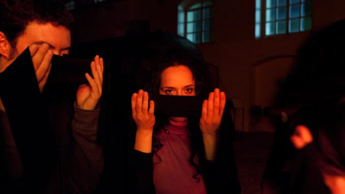 foto Teatro dei Sensi Rosa Pristina
