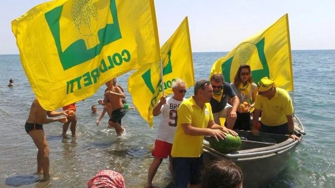 frutta spiagge