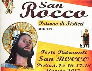 PRESENTAZIONE DEL RESTAURO DEL CARRO TRIONFALE, QUESTA SERA LUNEDÌ 14 AGOSTO 2017 ALLE 20:00 IN PIAZZA SAN ROCCO A PISTICCI