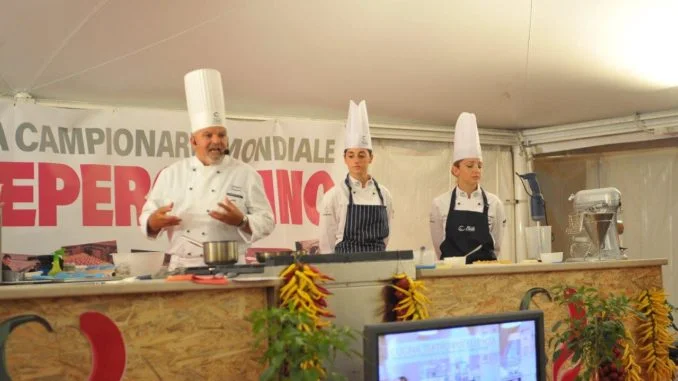 show cooking boscolo