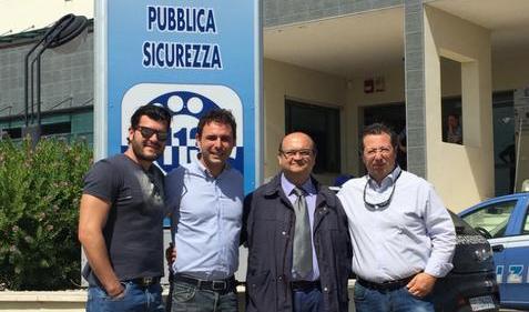 ugl-e-commissariato-P.S.-policoro head