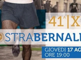 Tutto pronto per la “STRABERNALDA”