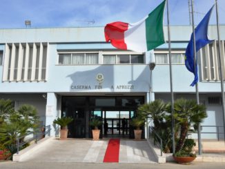 gdf brindisi: esecuzione di un'ordinanza di custodia cautelare in carcere nei confronti di 9 persone 68 16076 br050 comando provinciale brindisi radiolaser news matera potenza puglia basilicata