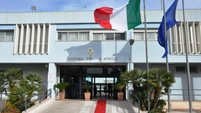 16076_BR050 - COMANDO PROVINCIALE BRINDISI