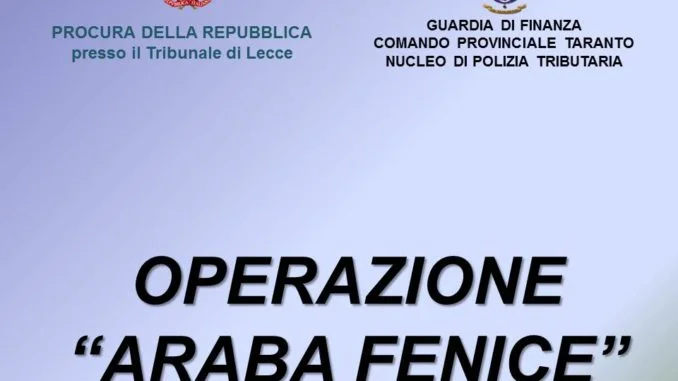 16322_Operazione Araba Fenice