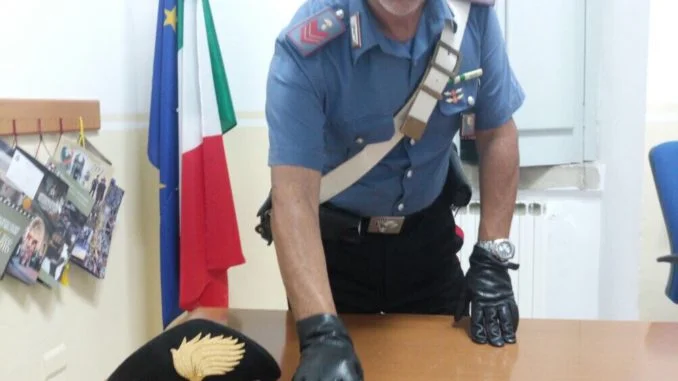 Arresto droga in Bisceglie