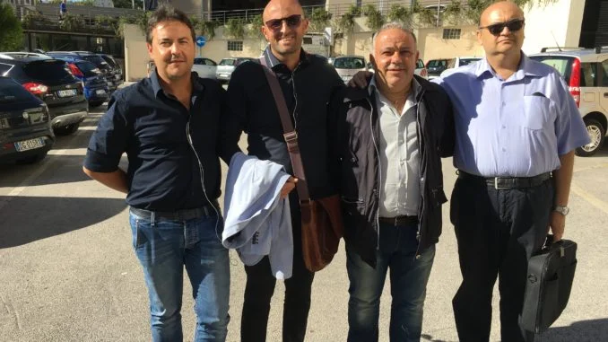 Audizione UGL