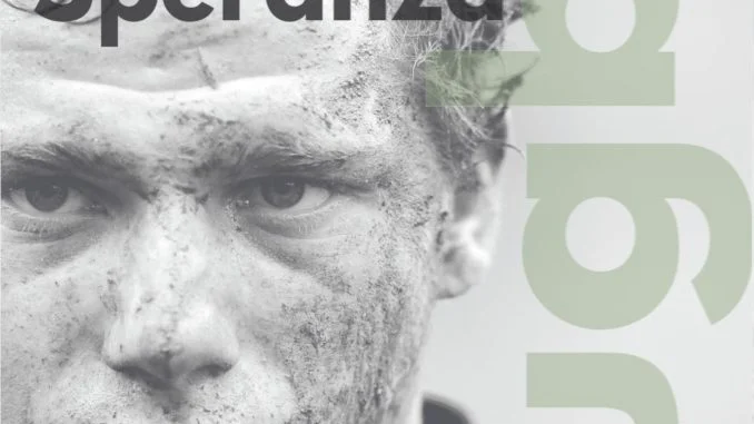Copertina libro Atletico Speranza