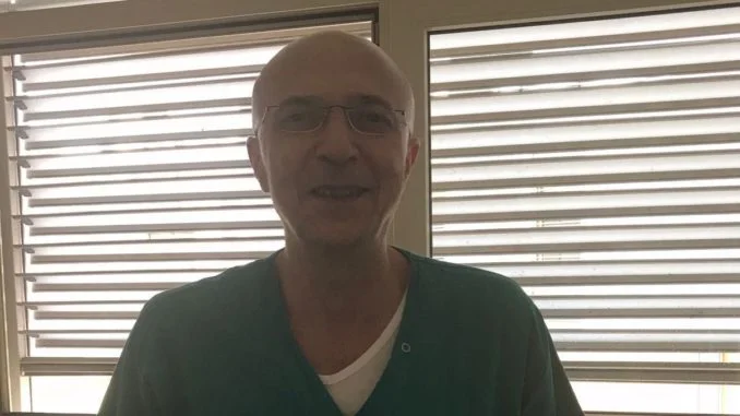 Dott. Angelo FRACCHIOLLA, Commissario Provinciale Ugl Medici Matera