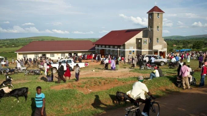 Foto Villaggio Puglia Rwentobo Uganda