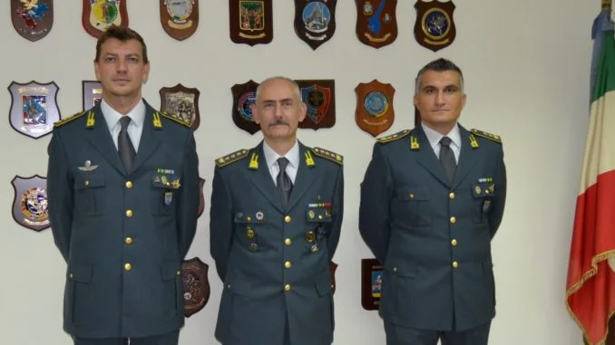 GDF TARANTO