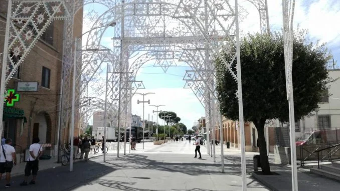 Piazza Elettra