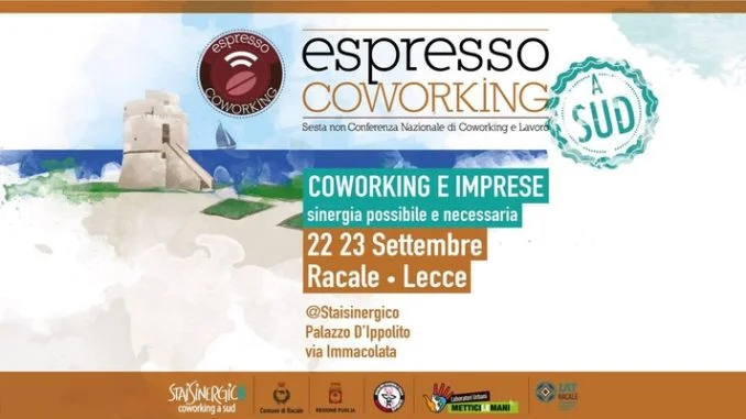 espresso coworking
