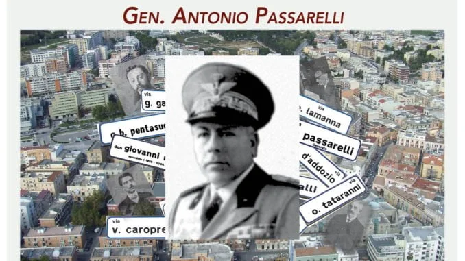 locandina_Dove hai detto che abiti_Gen.Passarelli