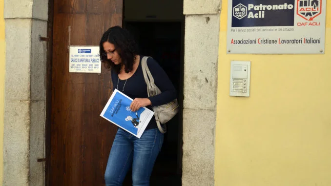 sede caf