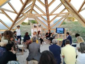 21 settembre: Inaugurazione Ufficiale Agoragri e Remix the Cinema