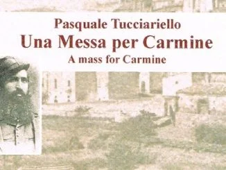 PASQUALE TUCCIARIELO PROTAGONISTA ALLA GRANCIA