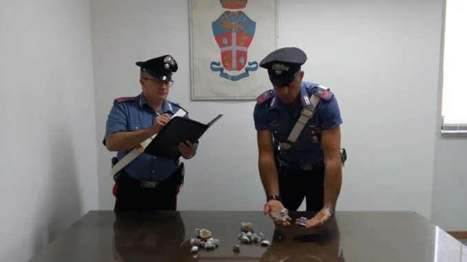 Altamura droga